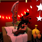 The remaining guest