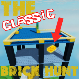 The Classic Brick Hunt