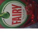fairy liquid from tesco
