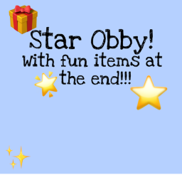 Star Obby!!
