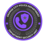 Department Security Unit | Orange City
