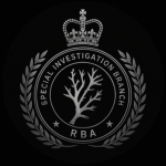 |RBA| - Special Investigation Branch