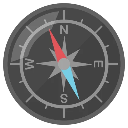 new compass