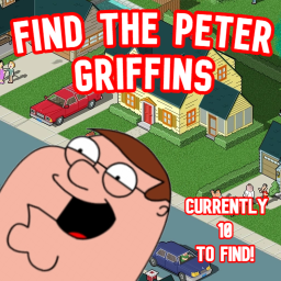 Find The Peter Griffins! [ALPHA]