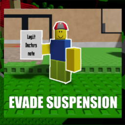 (UPDATE) EVADE SUSPENSION
