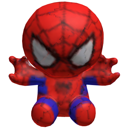 Spiderman Plushie