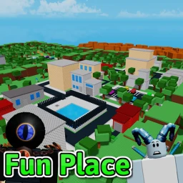 Fun Place icon