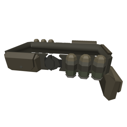Brown Heavy Marauder Belt Roblox item