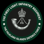 The First Light Infantry Regiment