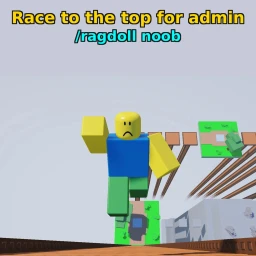 Race to the top for Admin icon
