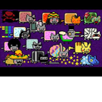roblox Nyan cat group