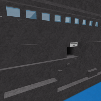 ROBLOX mountain HQ