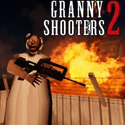 Granny Shooters 2 Beta 🪓 icon