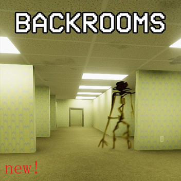 Out from The Backrooms (Level Fun!)