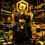 First Game for 1M ROBUX