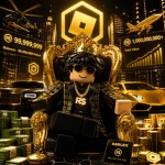 First Game for 1M ROBUX Group Thumbnail