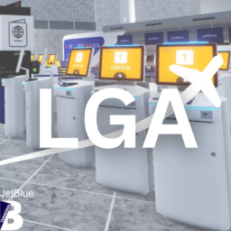 LGA Intl | Terminal B