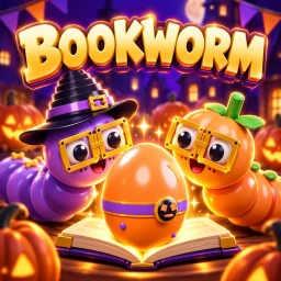 [🎃] Bookworm - Learn to read icon