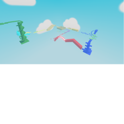[EASY!]Colour After Colour OBBY