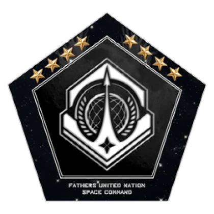 UNSC -|- United Nations Space Command -|- UNSC Roblox group icon
