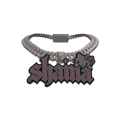 shaina custom chain 1/1