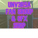 UnV3rsa Fan Group and GFX Shop