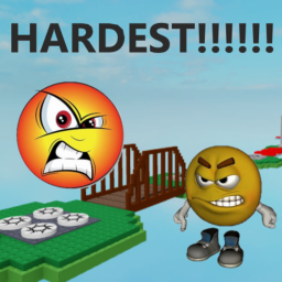 Hardest obby on roblox!