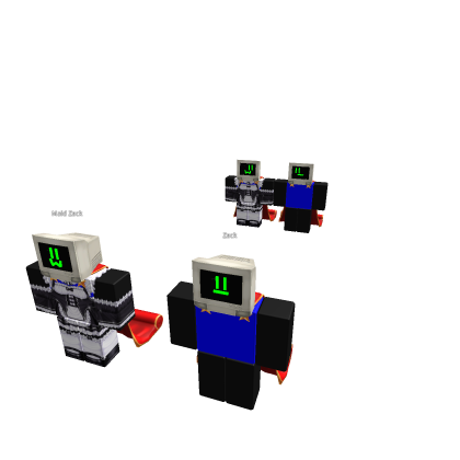 Characters