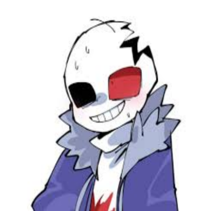 Horror sans Roblox decal