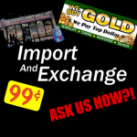 import and exchange