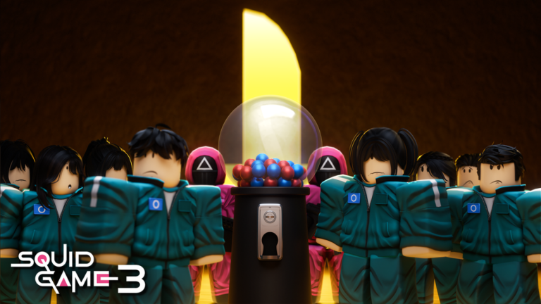 🔪 Keys and Knives [SQUID GAME 3] screenshot 4