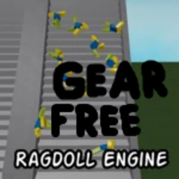 Ragdoll Engine [💸FREE GEAR💸]