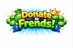 Donate to your Friends (Fake Robuxs)