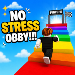 No Stress Obby!!!