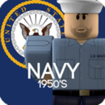 [USA] | United States Navy 1950s