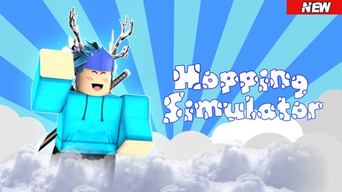 [NEW!] Hopping Simulator