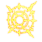 Glowing Radiant Glory