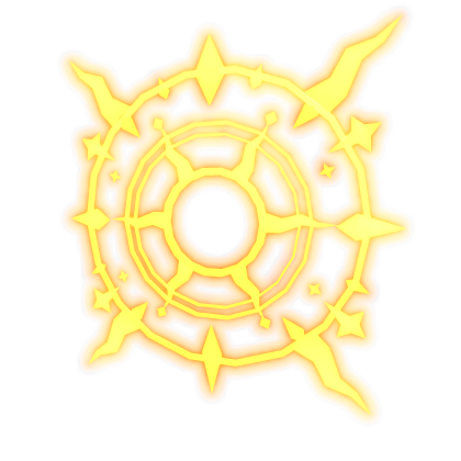 Glowing Radiant Glory Roblox item