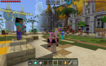 ~Fãs de minecraft~