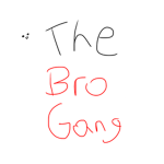 The Official Roblox BRO GANG