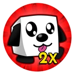 Double Pets Equipped