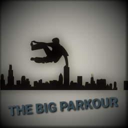 the big parkour (new update)🔥
