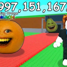 Steal A Annoying Orange