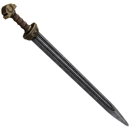 Spartan Sword Waist - Left