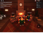 Me and my roblox friends a