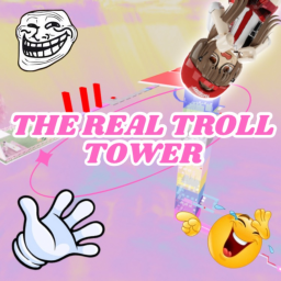 The Real Troll Tower