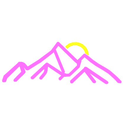 Neon Sign Mountain