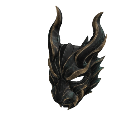NACRE - Abyssal Dragon Mask
