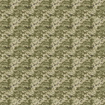 Ukraine Standard Issue Pixel Camo 'MM14' Roblox decal