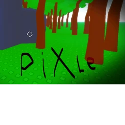 world of the pixels icon
